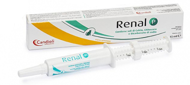 RENAL P PASTA SIRINGA DOSATRICE 15 ML - doctorpill.it
