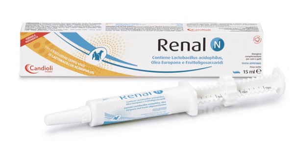 RENAL N PASTA SIRINGA DOSATRICE 15 ML - doctorpill.it