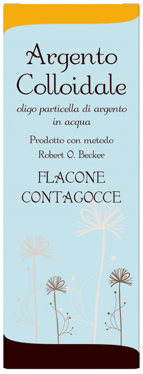 ARGENTO COLLOIDALE IONICO 100 PPM 100 ML - doctorpill.it