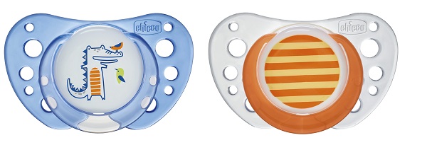 CHICCO SUCCHIETTO AIR BOY IN CAUCCIU' 6-16 MESI 2 PEZZI - doctorpill.it