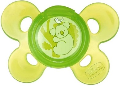 CHICCO SUCCHIETTO COMFORT GIRL CAU16-36 MESI 1 PEZZO - doctorpill.it