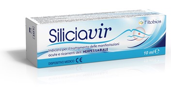 SILICIAVIR GEL 10 ML - doctorpill.it