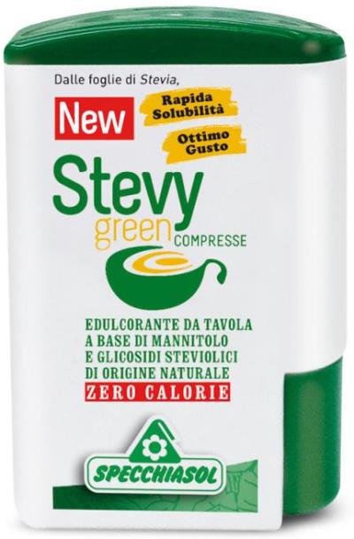 STEVYGREEN NEW 100 COMPRESSE - doctorpill.it