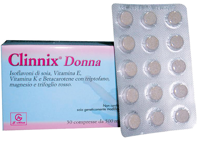 CLINDERM DONNA 30 COMPRESSE 1,2 G - doctorpill.it