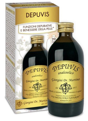 DEPUVIS 200ML LIQUIDO ANALCOLICO - doctorpill.it