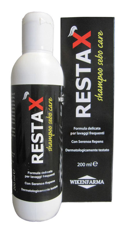 RESTAX SHAMPOO SEBO CARE 200 ML - doctorpill.it