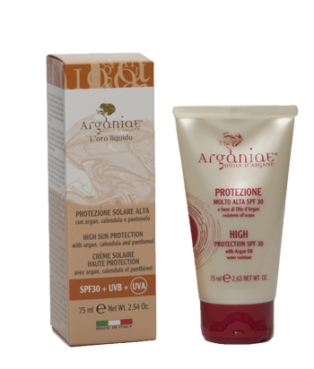 CREMA SOLARE PROTZIONE ALTA SPF30 75 ML - doctorpill.it