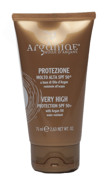 CREMA SOLARE PROTEZIONE MOLTO ALTA SPF50 75 ML - doctorpill.it