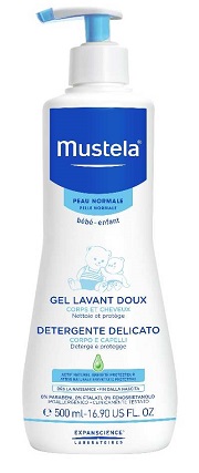 MUSTELA DETERGENTE DELICATO 750 ML - doctorpill.it