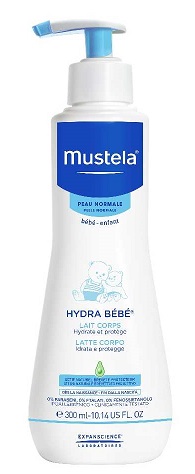 MUSTELA HYDRA BEBE' LAT 300ML - doctorpill.it