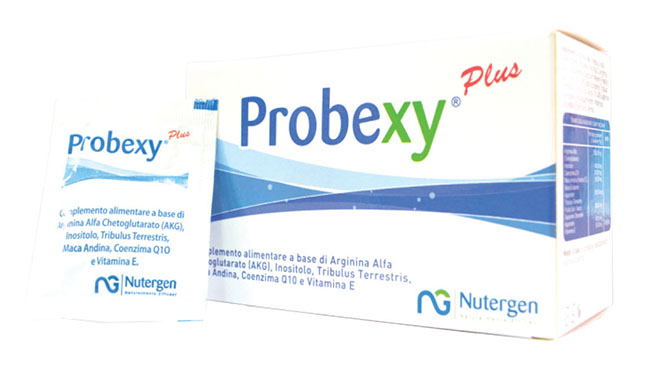 PROBEXY PLUS 20 BUSTINE 4 G - doctorpill.it