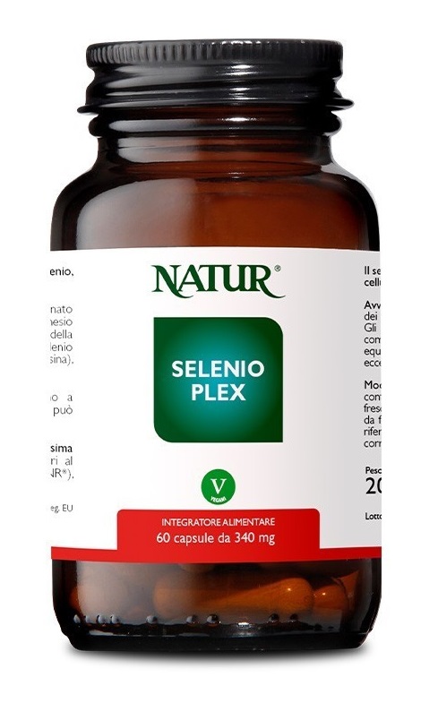 SELENIO PLEX 60 CAPSULE DA 275 MG - doctorpill.it