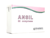 ANSIL 60 COMPRESSE - doctorpill.it