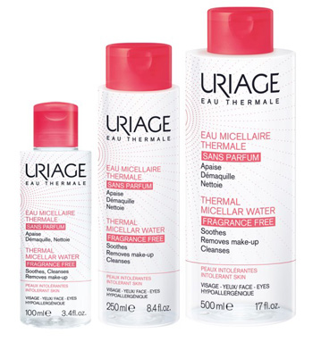 URIAGE EAU MICELLARE PER PELLI INTOLLERANTI SENZA PROFUMAZIONE 250 ML - doctorpill.it