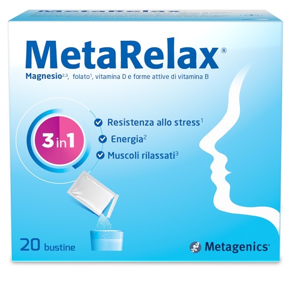 METARELAX NEW 20 BUSTINE - doctorpill.it