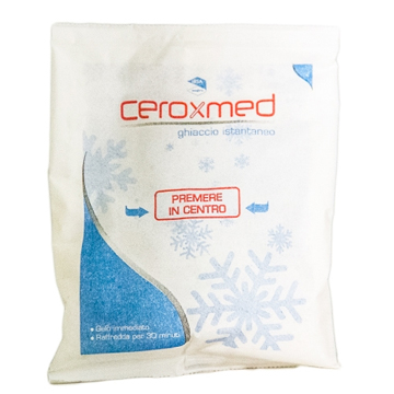 GHIACCIO ISTANTANEO CEROXMED 1 BUSTA - doctorpill.it
