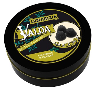 VALDA LIQUIRIZIA 50 G - doctorpill.it