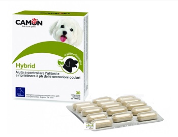 HYBRID 30 COMPRESSE - doctorpill.it