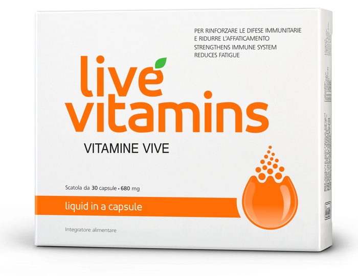 LIFE VITAMINS 30 CAPSULE - doctorpill.it