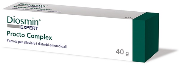 DIOSMIN EXPERT PROCTO COMPLEX 40 G - doctorpill.it