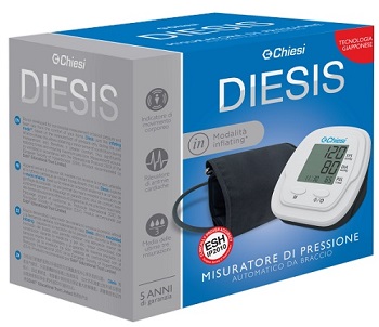 MISURATORE DI PRESSIONE DIESIS - doctorpill.it