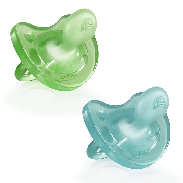 CHICCO GOMMOTTO IN SILICONE BOY 16-36 MESI 2 PEZZI - doctorpill.it