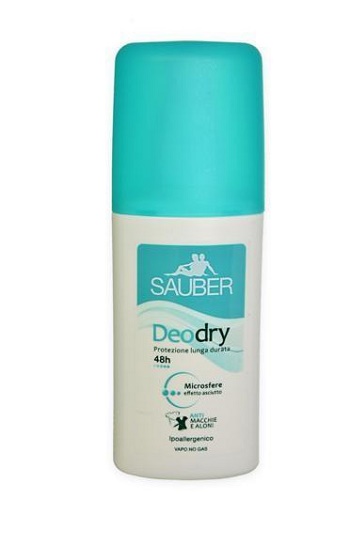 SAUBER ANTITRASPARANTE 72 ORE ROLL-ON - doctorpill.it