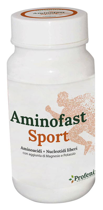 AMINOFAST SPORT 250 G - doctorpill.it
