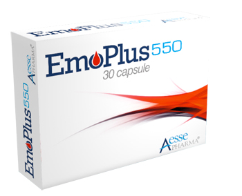 EMOPLUS 30 CAPSULE 550 MG - doctorpill.it