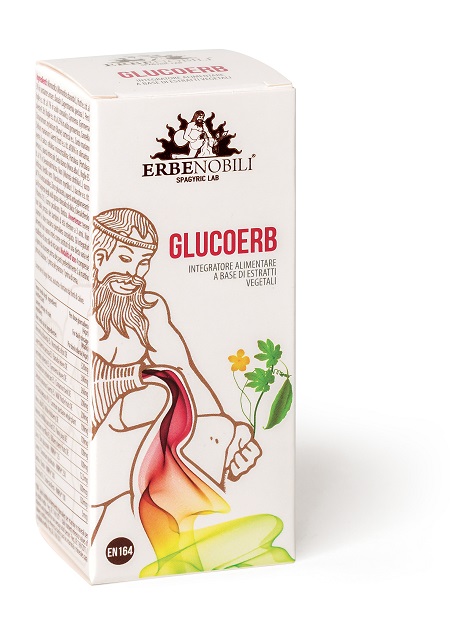 GLUCOERB 60 COMPRESSE - doctorpill.it