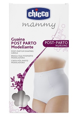 CHICCO MAMMA DONNA GUAINA POST PARTO MODELLANTE 5 - doctorpill.it