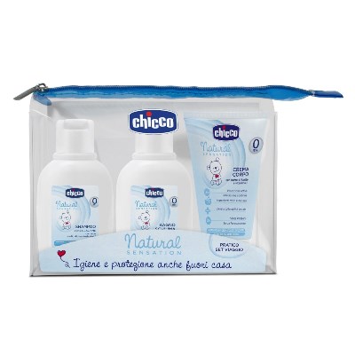 CHICCO COSM NAT SENS VIAGGIO 100 - doctorpill.it