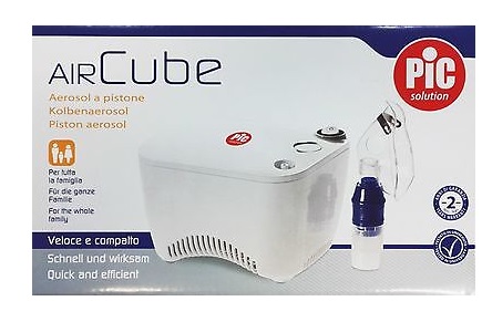 PIC SOLUTION AEROSOL AIR CUBE - doctorpill.it