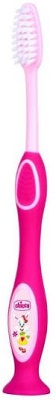 CHICCO SPAZZOLINO 3 YEARS-6 YEARS ROSA - doctorpill.it