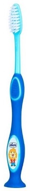 CH SPAZZOLINO 3 YEARS - 6 YEARS BLUE - doctorpill.it