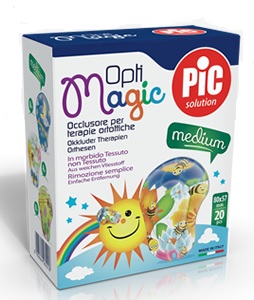 CEROTTO ORTOTTICO PIC MEDIUM 20 PEZZI - doctorpill.it