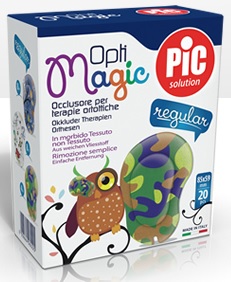 CEROTTO ORTOTTICO PIC REGULAR 20 PEZZI - doctorpill.it