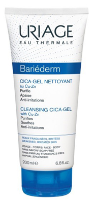 BARIEDERM CICA-GEL DETERGENTE 200 ML - doctorpill.it