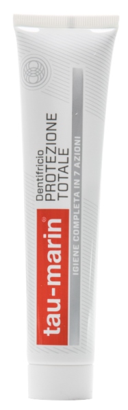 TAU MARIN DENTIFRICIO PROTEZIONE TOTALE 75 ML - doctorpill.it