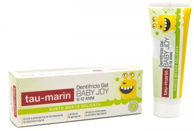 TAU MARIN DENTIFRICIO BABY JOY 50 ML - doctorpill.it