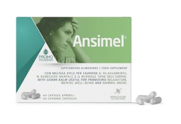 ANSIMEL 40 CAPSULE - doctorpill.it