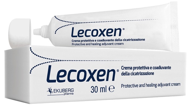 LECOXEN CREMA RIEPITELIZZANTE E COADIUVANTE DELLA CICATRIZZAZIONE 30 ML - doctorpill.it