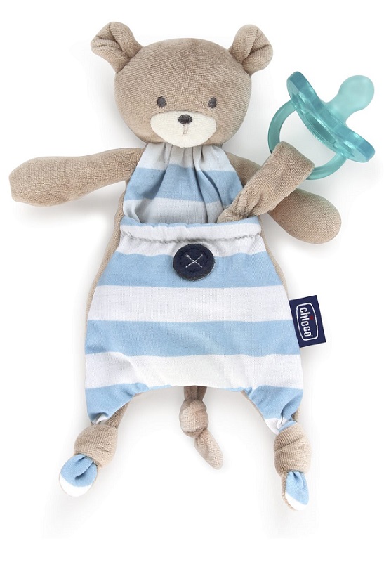 CHICCO PORTASUCCHIETTO POCKET AZZURRO - doctorpill.it