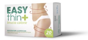 EASYTHIN+ BRUCIA CALORIE 20 COMPRESSE - doctorpill.it