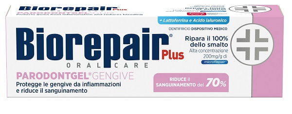 BIOREPAIR PLUS PARODONTGEL PH 75 ML - doctorpill.it