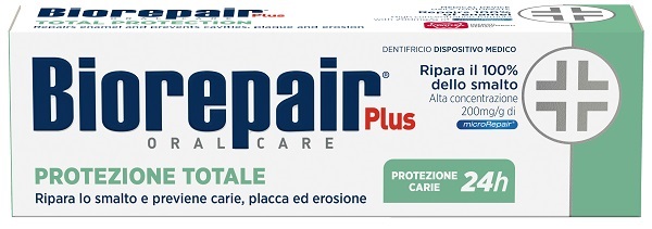BIOREPAIR PLUS PROTEZIONE TOTALE 75 ML - doctorpill.it