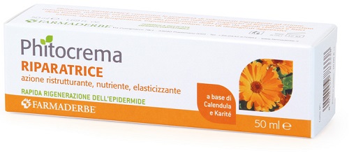 PHITOCREMA RIPARATRICE 50 ML - doctorpill.it
