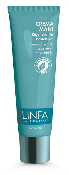 LINFA CREMA MANI RIGENERANTE PROTETTIVA 75 ML - doctorpill.it
