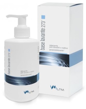 BASE LAVANTE 273 DETERGENTE PELLI SENSIBILI E REATTIVE 300 ML - doctorpill.it