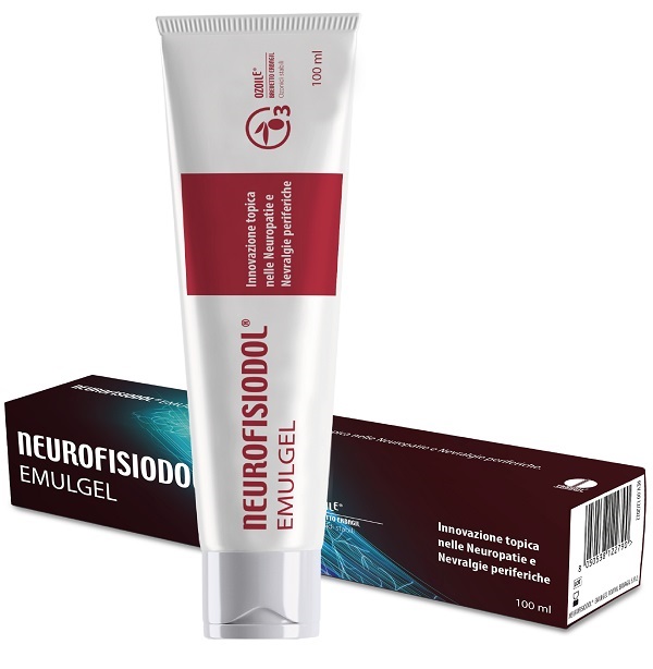 NEUROFISIODOL EMULGEL 100 ML - doctorpill.it